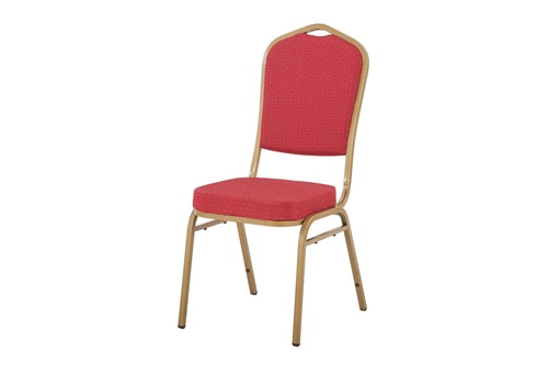 Emperor banqueting chair red - emperor,