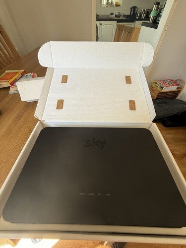 Sky router sr203 - sr203, wifi