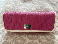 GHD Pink Heat Proof travel Bag