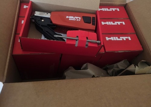 Hilti smd auto feed - hilti,