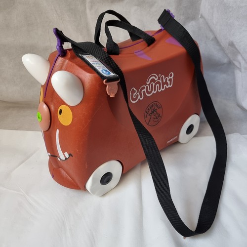 Gruffalo trunki kids ride - trunki,