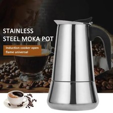 Electric Moka Coffee Pot