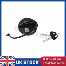 Locking Petrol Filler Cap with Keys For Fiat 500 Romeo Lancia 71802520