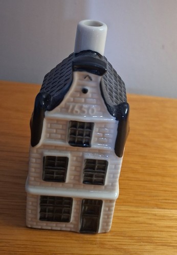Klm delft miniature house - klm,