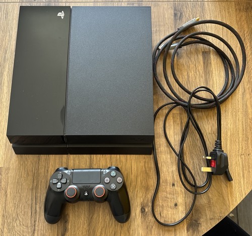 Sony playstation 500gb black - playstation,