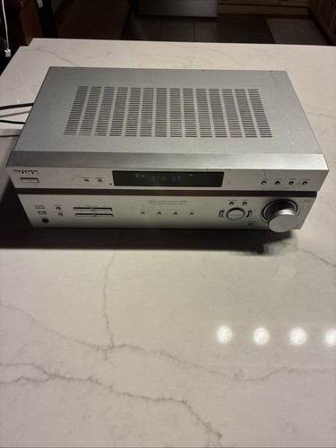 Sony str k665p stereo receiver - sony,
