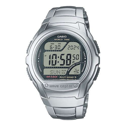 Casio wave ceptor world - wave,