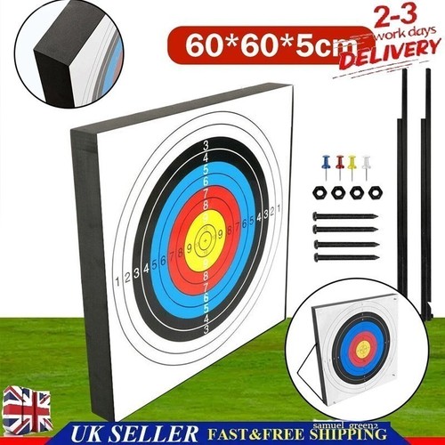 Archery target high density - target,