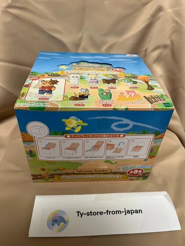 Sylvanian families blind - families,