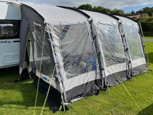 Kampa rally 390 pole - kampa,