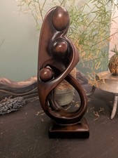 Abstract Mother & Child