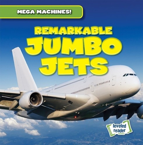 Remarkable jumbo jets - remarkable,