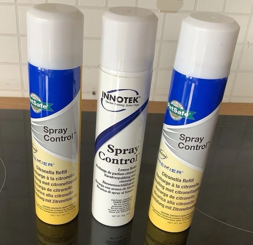 Petsafe spray control - petsafe,