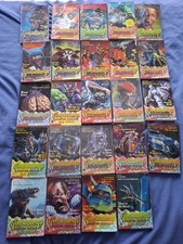 Goosebumps Series 2000 Books