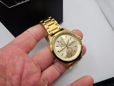 Citizen AN3512-54P gold dress