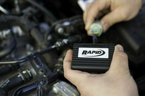 Dimsport rapid add control - rapid,