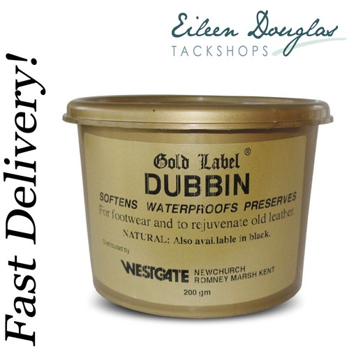 Gold label dubbin 200g - dubbin, &