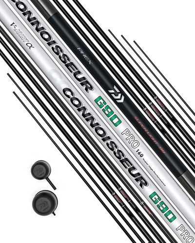 Daiwa match connoisseur g90 - daiwa,