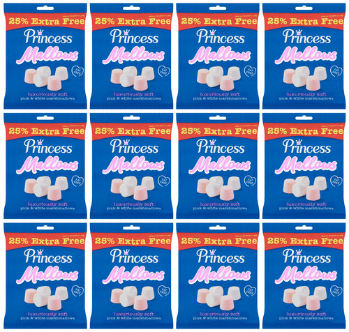 Princess marshmallows - princess,
