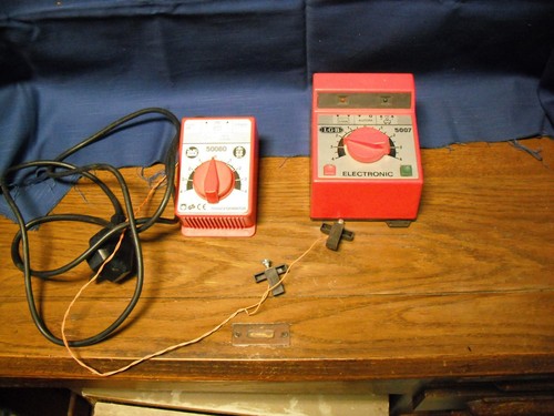 Lgb 50080 controller - lgb, and