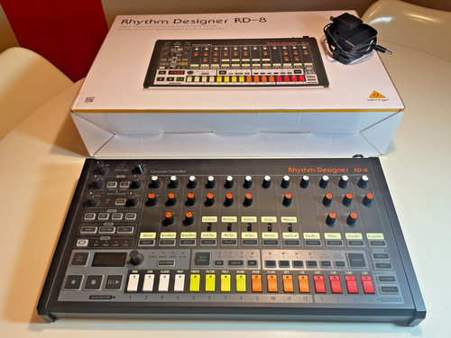 Behringer drum machine - behringer,