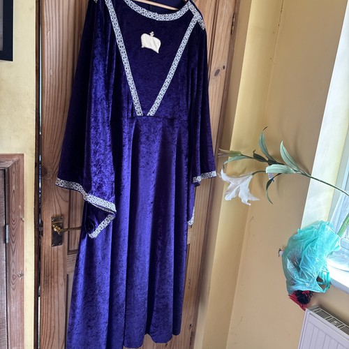 Ladies long medieval dress - medieval, /