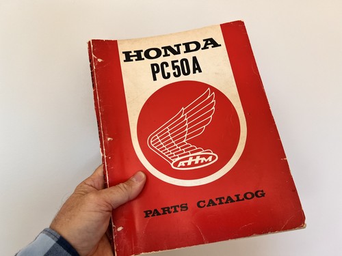 1969 honda model pc50 - 1969, 50