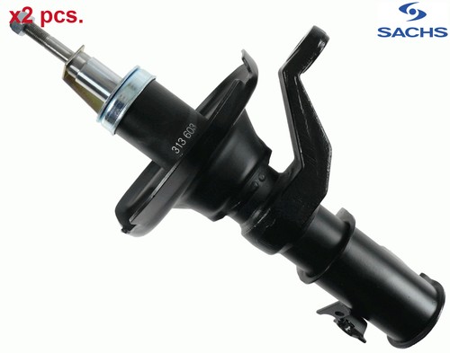 Pcs shock absorber set - x2,