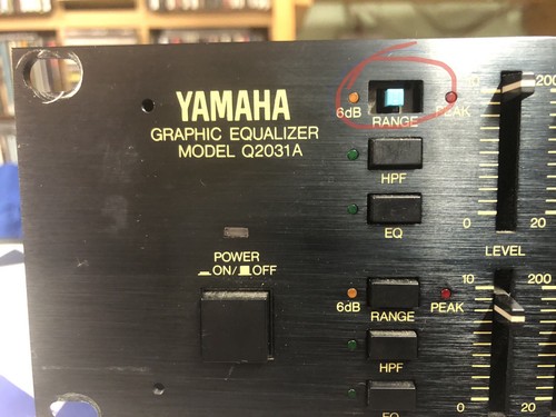 Yamaha q2031a dual band - yamaha,