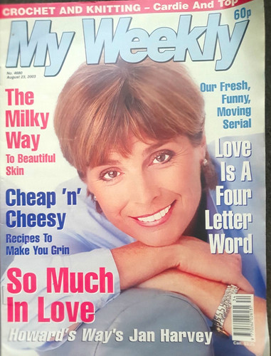 Weekly magazine issue 4680 - my,