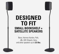 SANUS HTBS Speaker Stands