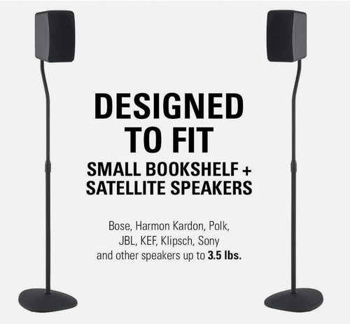 Sanus htbs speaker stands - speaker,