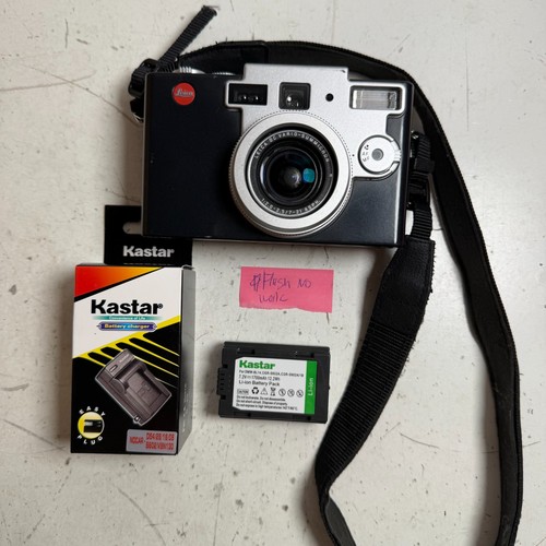 Leica digilux silver - digilux,