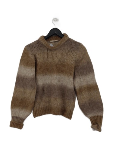 Sessun men jumper brown - men's,