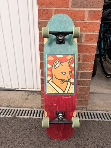 Landyachtz rallycat usa import - landyachtz,