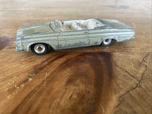 Vintage dinky toys - toys, 137
