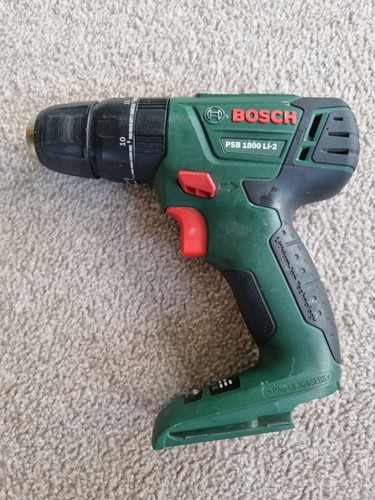 Bosch psb 1800 18v - bosch,