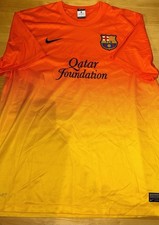 Barcelona 2012/2013 Away Shirt