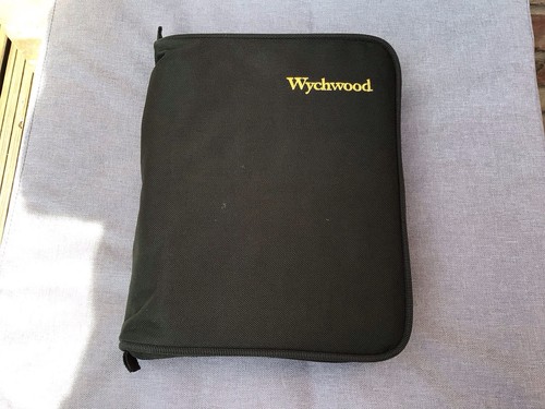 Wychwood rig wallet used carp - wallet,
