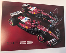 2025 SCUDERIA FERRARI F1 SF-25