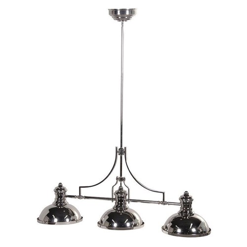 Silver pool table - pool, hanging