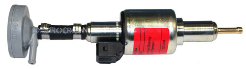 Webasto fuel dosing - dosing, pump