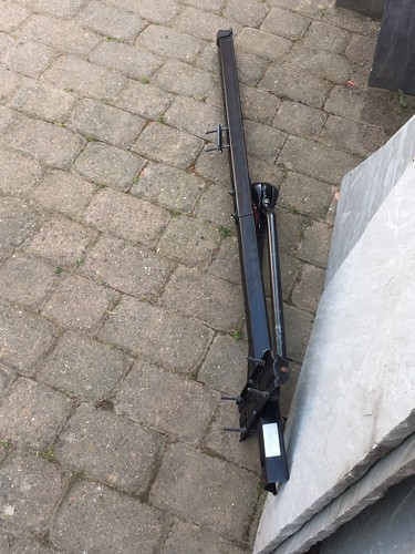 Mont blanc bike rack - bike,