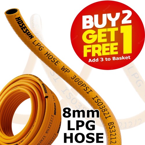 Lpg hose pipe - hose, calor