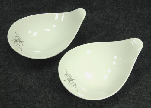 Hallcraft eva zeisel condiment - zeisel,