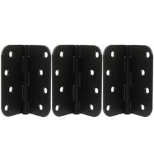 3 Pcs Door Hinge Replacement Cupboard Hinges for Kitchen Cabinet Doors