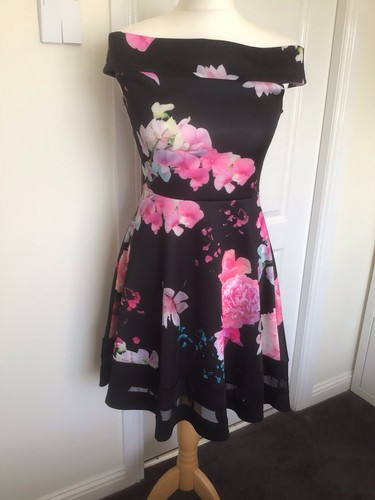 Quiz bardot style dress - style,