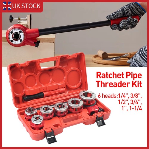 Pipe threading kit - pipe,