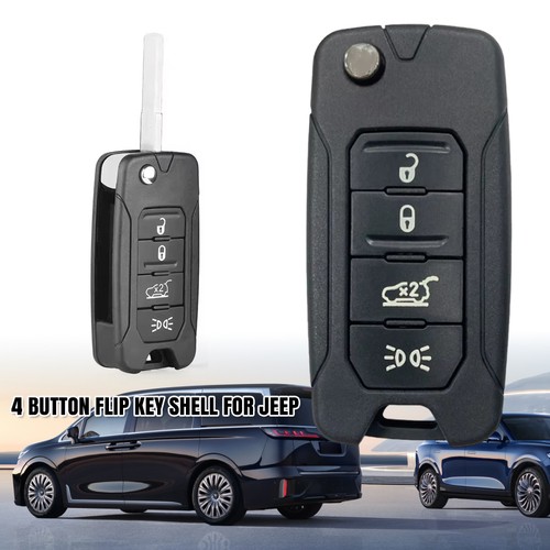 Button flip key - flip, case