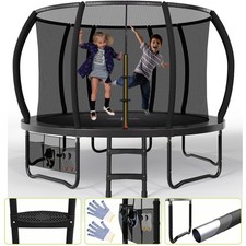 235cm-427cm Trampoline &